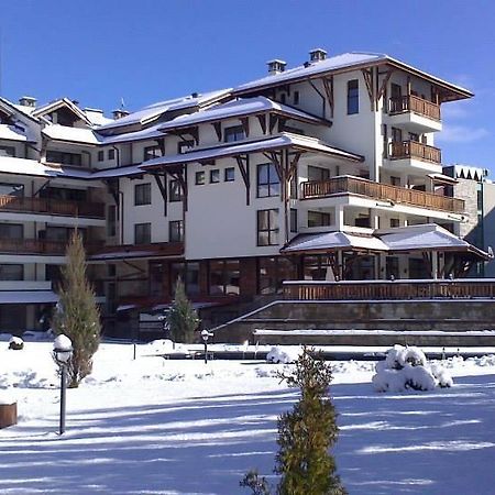 Studio Apt 723 Bansko Royal Towers Apartment Luaran gambar