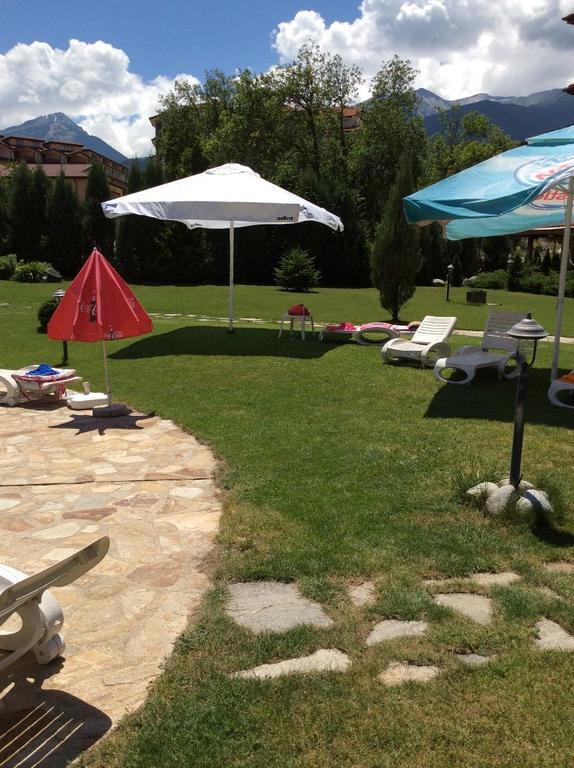 Studio Apt 723 Bansko Royal Towers Apartment Luaran gambar
