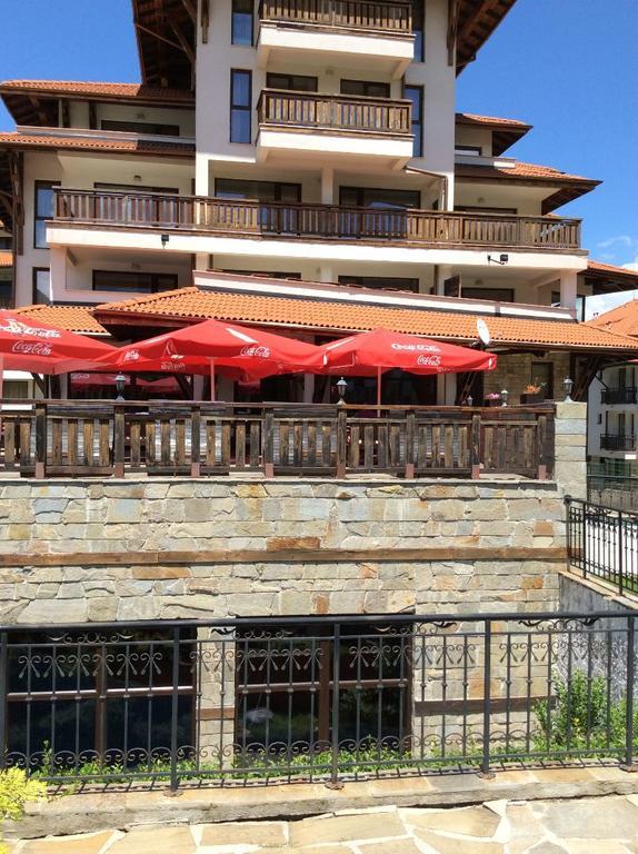 Studio Apt 723 Bansko Royal Towers Apartment Luaran gambar
