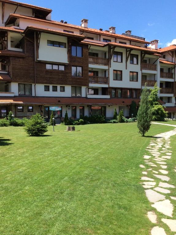 Studio Apt 723 Bansko Royal Towers Apartment Luaran gambar