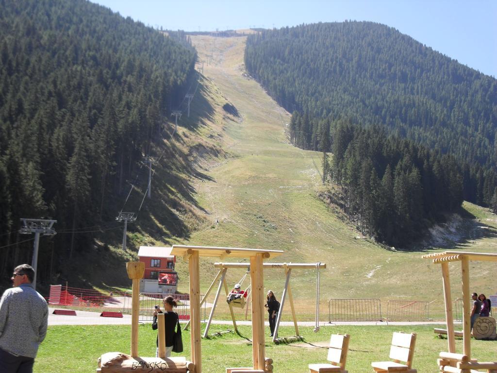 Studio Apt 723 Bansko Royal Towers Apartment Luaran gambar