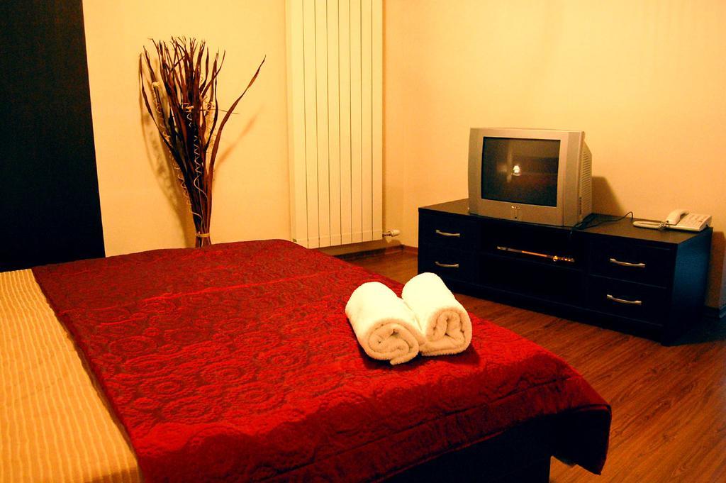 Studio Apt 723 Bansko Royal Towers Apartment Luaran gambar