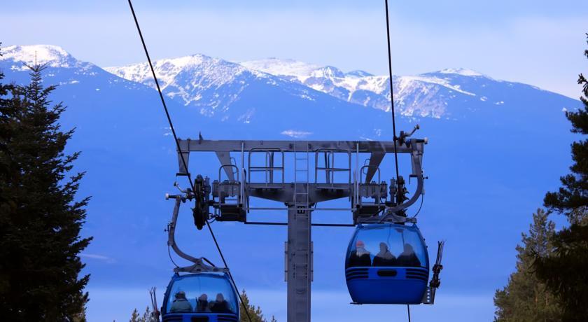 Studio Apt 723 Bansko Royal Towers Apartment Luaran gambar
