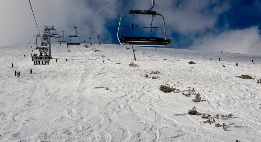 Studio Apt 723 Bansko Royal Towers Apartment Luaran gambar