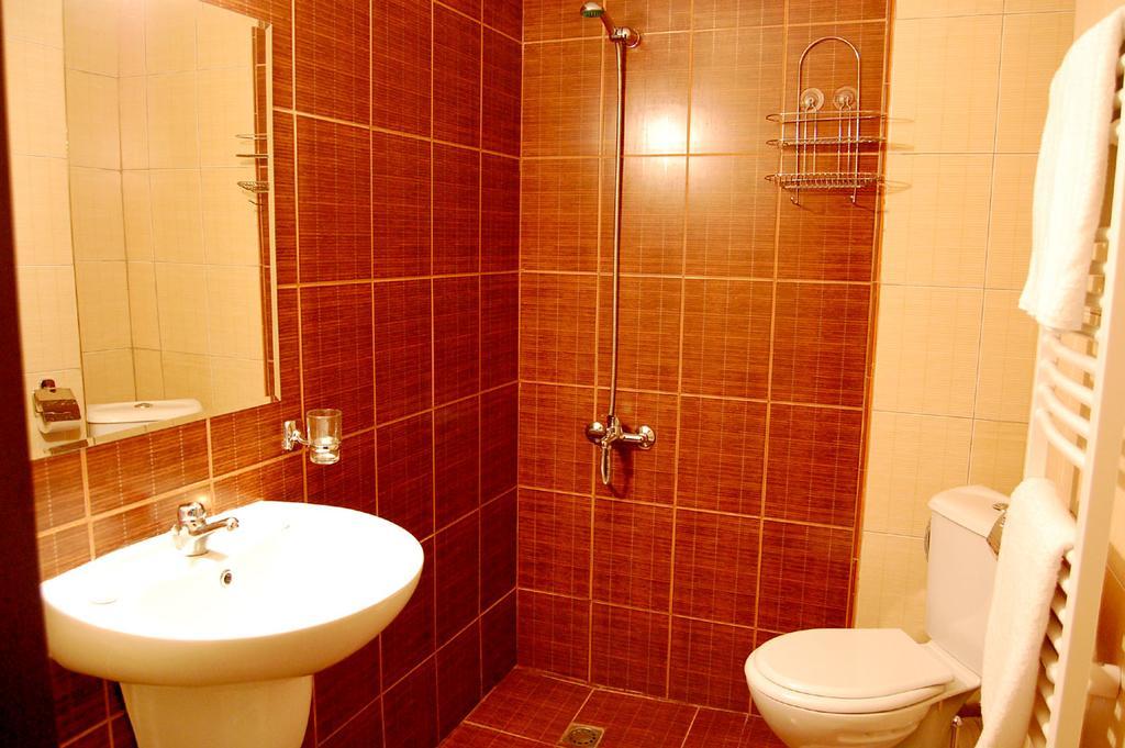Studio Apt 723 Bansko Royal Towers Apartment Luaran gambar