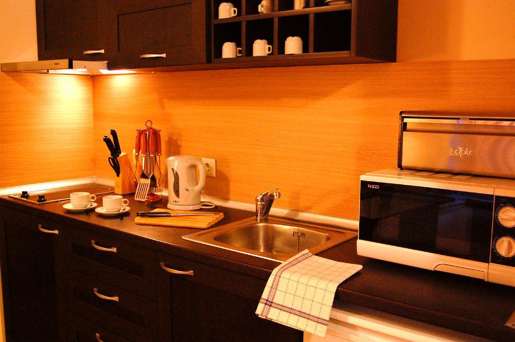Studio Apt 723 Bansko Royal Towers Apartment Luaran gambar
