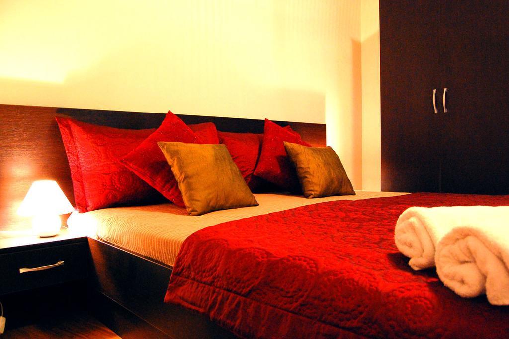 Studio Apt 723 Bansko Royal Towers Apartment Luaran gambar