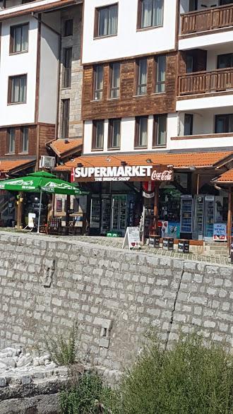 Studio Apt 723 Bansko Royal Towers Apartment Luaran gambar