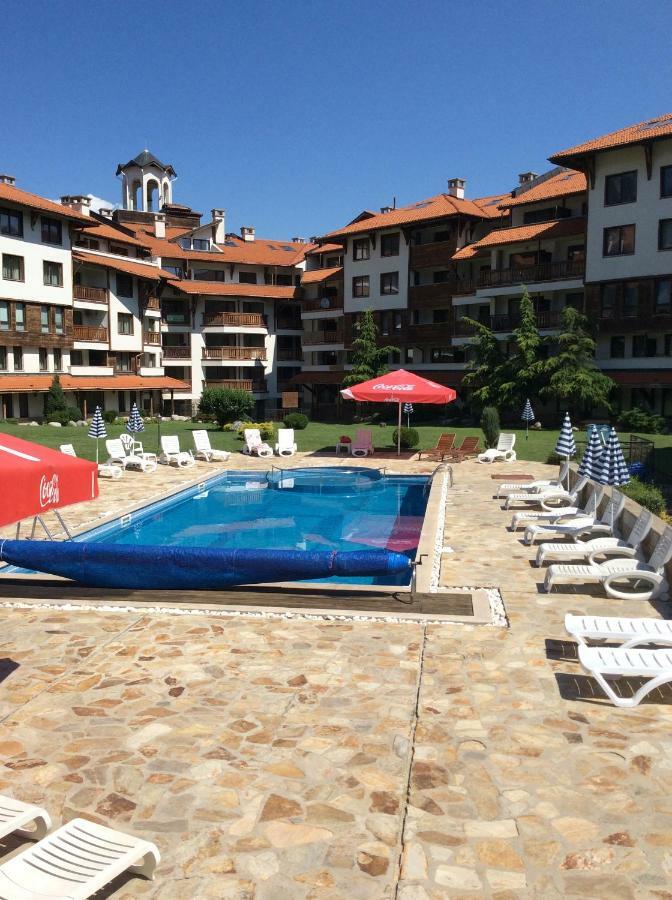 Studio Apt 723 Bansko Royal Towers Apartment Luaran gambar