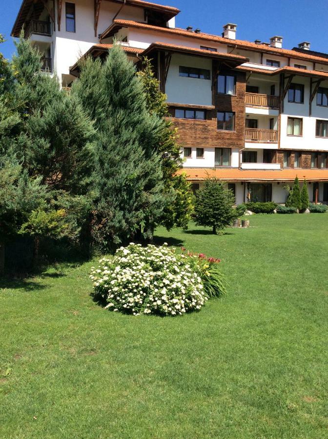 Studio Apt 723 Bansko Royal Towers Apartment Luaran gambar